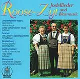 Various CD Roosezyt Jodellieder Blasmusik