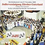 Jodlerverein Zürcher-unterland CD Kirchenkonzert