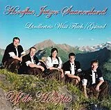 Horeflue Jutzer Saanenland CD Uf Dr Horeflue
