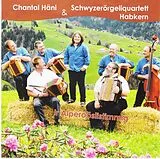 Häni Chantal & Sq Habkern CD Ir Alperööslistimmig