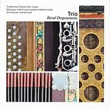 Trio Degoumois René CD Trio René Degoumois