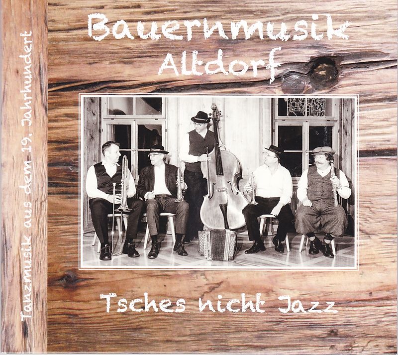 Tsches Nicht Jazz