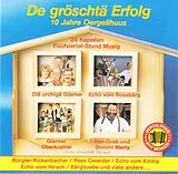 Various CD 10 Jahre Oergelihuus - Diä Gröschtä Erfolg