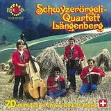 Schwyzerörgeliquartett Längenberg CD 70 Minutes Of Swiss Folklore