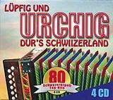 Diverse CD Lüpfig Und Urchig Dur's Schwiizerland
