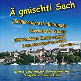 Diverse Ländlermusik Formationen CD Ä Gmischti Sach