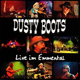 Dusty Boots CD Live Im Emmental