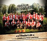 Jodelclub Säntisgruess CD Z'fredni Lüt