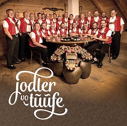 Jodlerclub Teufen CD Jodler Vo Tüüfe