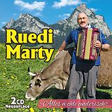 Marty Ruedi CD Alles Ä Chle Anderisch (2cd)