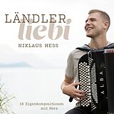 Hess Niklaus CD Ländlerliebi