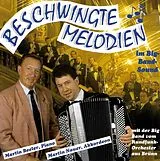 Martin Beeler , Martin Nauer CD Beschwingte Melodien Im Big Band Sound