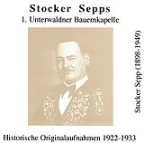 Stocker Sepp CD Historische Orig. Aufnahmen