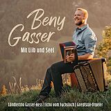 Beny Gasser & Co. CD Mit Liib Und Seel