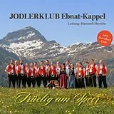 Jodlerklub Ebnat-kappel CD Früelig Am Speer