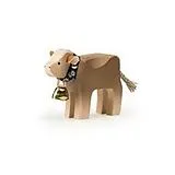 Kalb Glocke braun Spiel