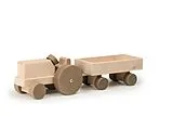 Traktor mit Anhänger Spiel