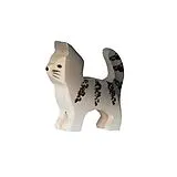 Katze Mr. Grey Spiel