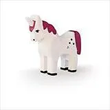 Einhorn klein weiss Spiel