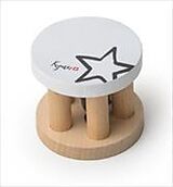 Rundrassel Weiss Spiel