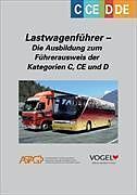 Ordner mit Loseblättern (Ord) Lastwagenführer Deutsch von 