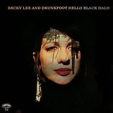 Becky Lee & Drunkfoot CD Hello Black Halo