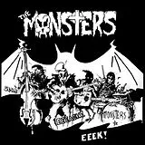 The Monsters CD Masks