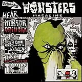 The Monsters CD The Hunch