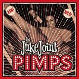 The Juke Joint Pimps LP mit Bonus-CD Boogie Pimps (Vinyl)