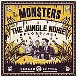 The Monsters CD The Jungle Noise Recordings