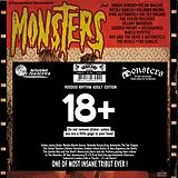 Various LP mit Bonus-CD 30 Years Anniversary Tribute Album: The Monst