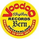 Voodoo Rhythm Slip-mat  Vr Yellow Label Slip-mat