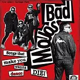 Bad Mojos LP (analog) Songs That Make You Wanna Die