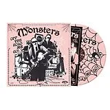 The Monsters Vinyl Off The Road We Go! (picture Disc,Indies Only)