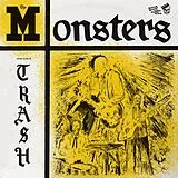 The Monsters Single (analog) You Re Class, I M Trash (lp + 7")