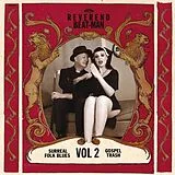 Reverend Beat-man LP (analog) Surreal Folk Blues Gospel Trash Vol. 2 (repress 20