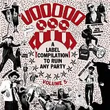 Various Vinyl Voodoo Rhythm Compilation Vol.5 (picture Lp)