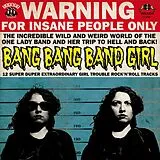 Bang Bang Band Girl LP (analog) 12 Super Duper Extraordinary Girl Trouble Rock'n'r
