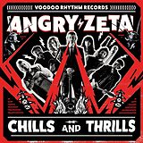 Angry Zeta Vinyl Chills And Thrills