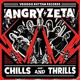 Angry Zeta LP (analog) Chills And Thrills