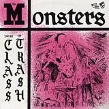 The Monsters LP (analog) You Re Class,I M Trash (pink 2025 Artwork)