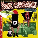 The Sex Organs LP (analog) Intergalactic Sex Tourists (repress)