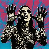 Sam Snitchy Vinyl 2 Horse Force (white Vinyl)