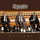 Orgzeptor CD Welcome