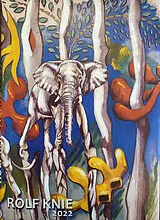 Jahresagenda geb Rolf Knie Agenda 2026 von Rolf Knie