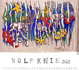 Kalender Rolf Knie Kalender 2027 von Rolf Knie
