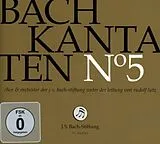 Rudolf J.S.Bach-Stiftung/Lutz CD Kantaten No°5