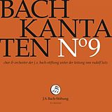 Rudolf J.S.Bach-Stiftung/Lutz CD Kantaten No°9