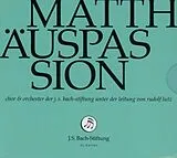 Rudolf J.S.Bach-Stiftung/Lutz CD Matthäuspassion