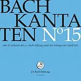 Rudolf J.S.Bach-Stiftung/Lutz CD Kantaten No°15